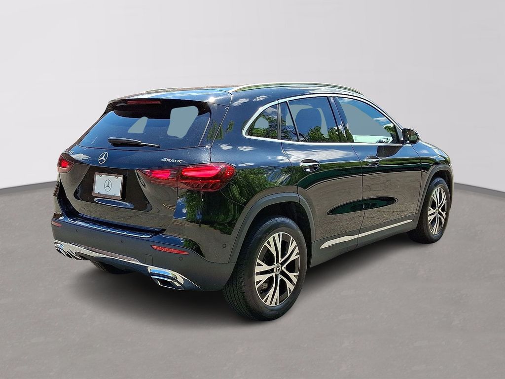 Thumbnail: 2025 Mercedes-Benz GLA - 4