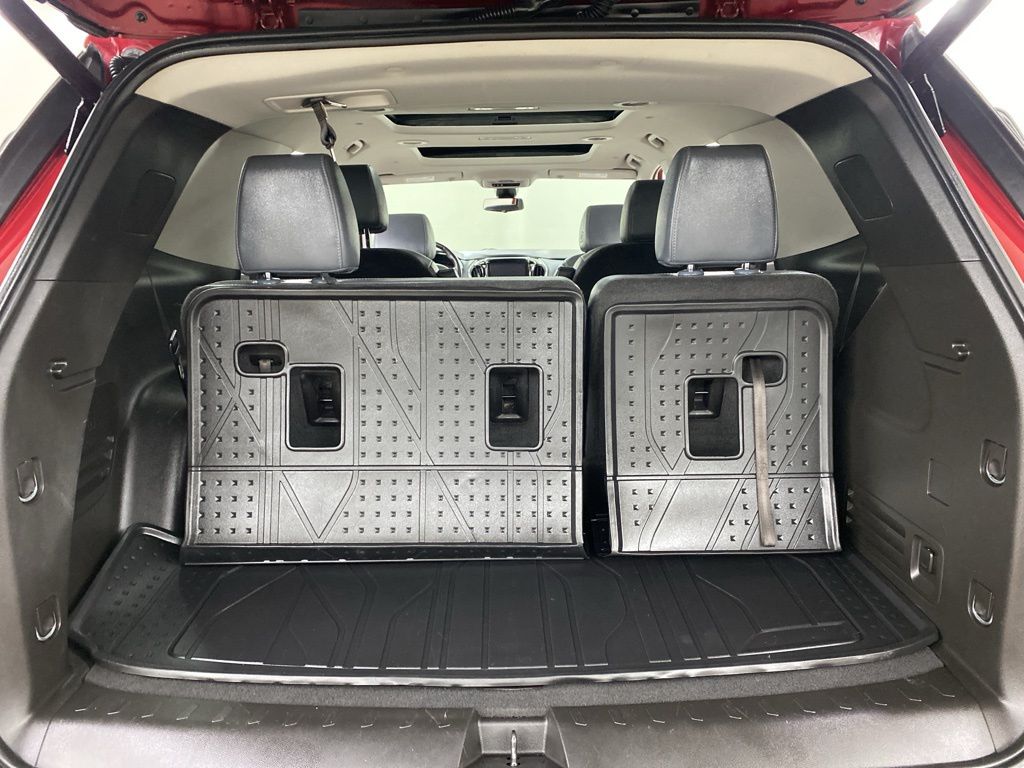2019 Chevrolet Traverse Premier photo