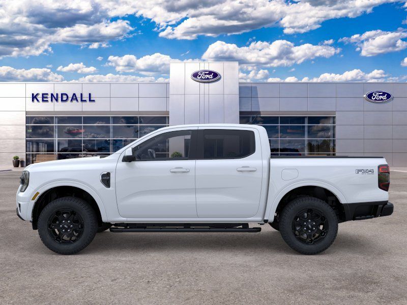 New 2026 White Ford Lariat image 3