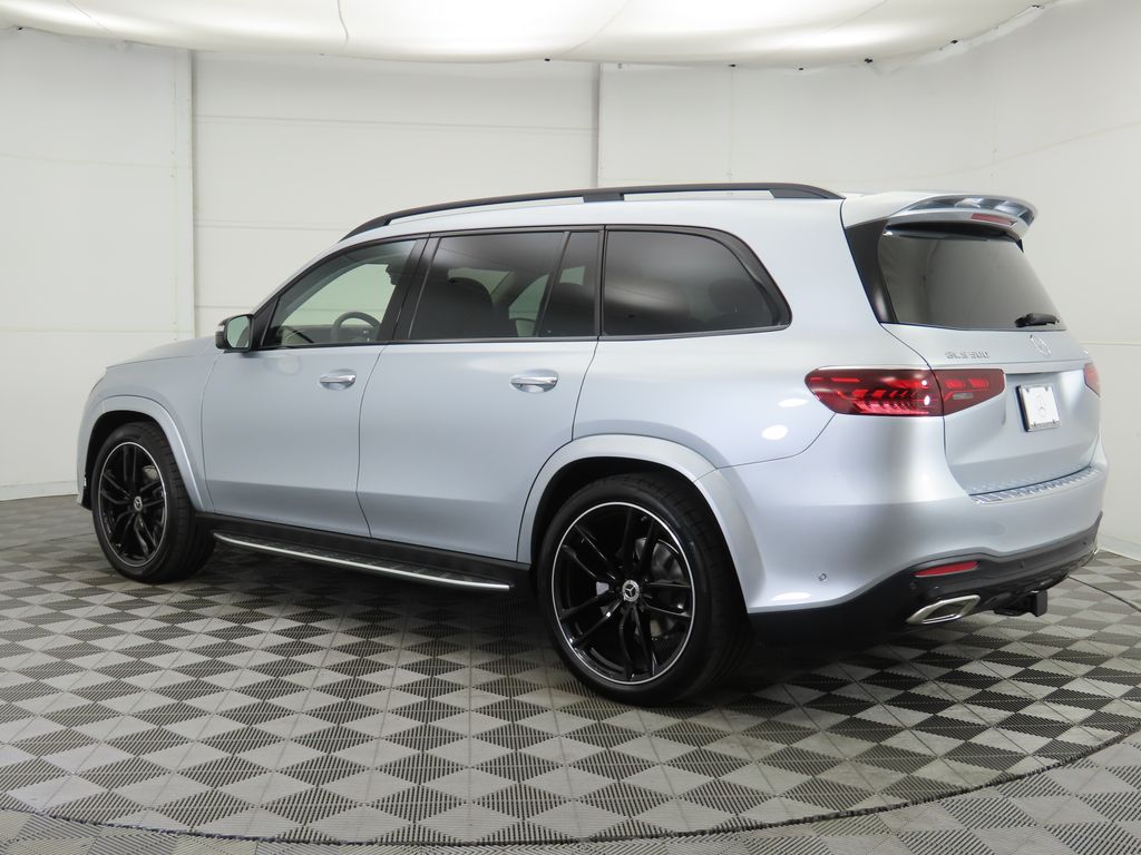 Thumbnail: 2026 Mercedes-Benz GLS - 7