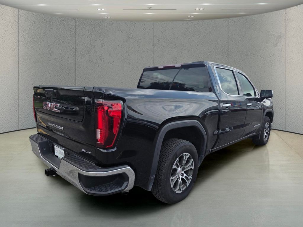 Certified Used 2025 Black GMC SLT image 5