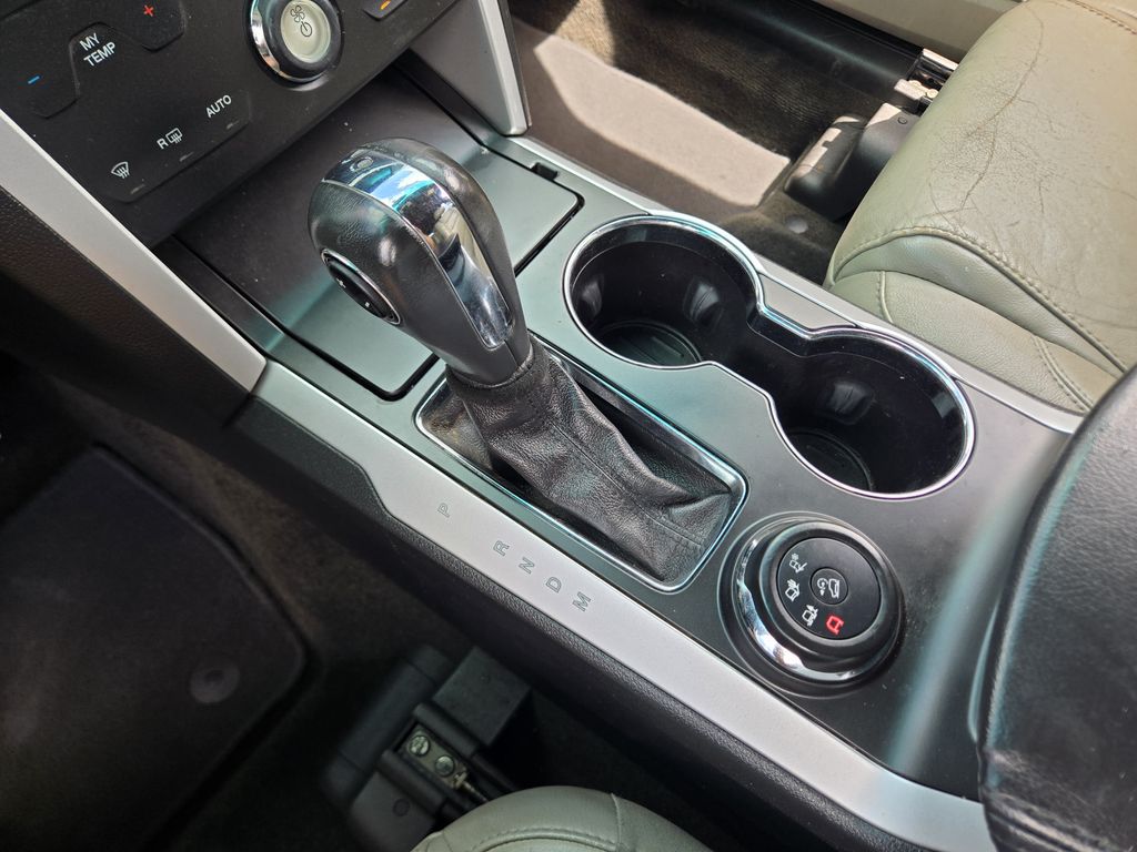 2015 Ford Explorer XLT Black at Durrett Motor Company