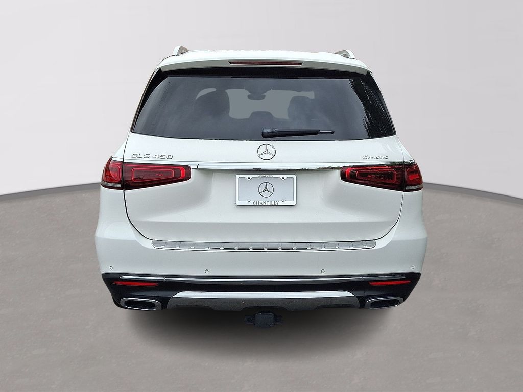 Thumbnail: 2022 Mercedes-Benz GLS - 5