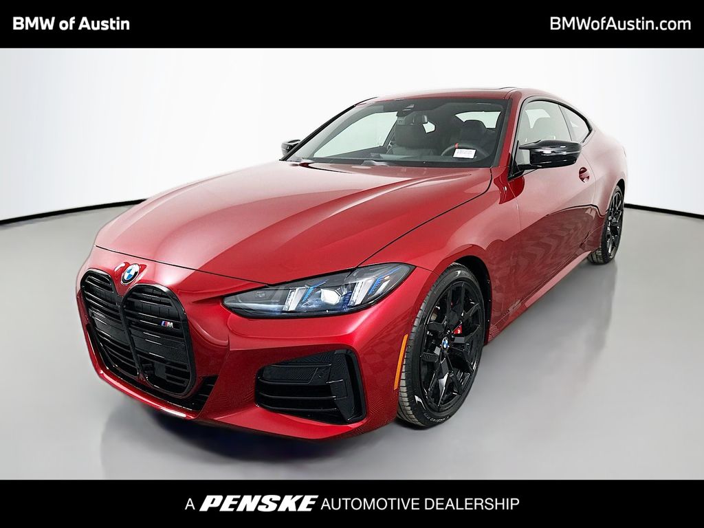 Thumbnail: 2026 BMW 4 Series - 1