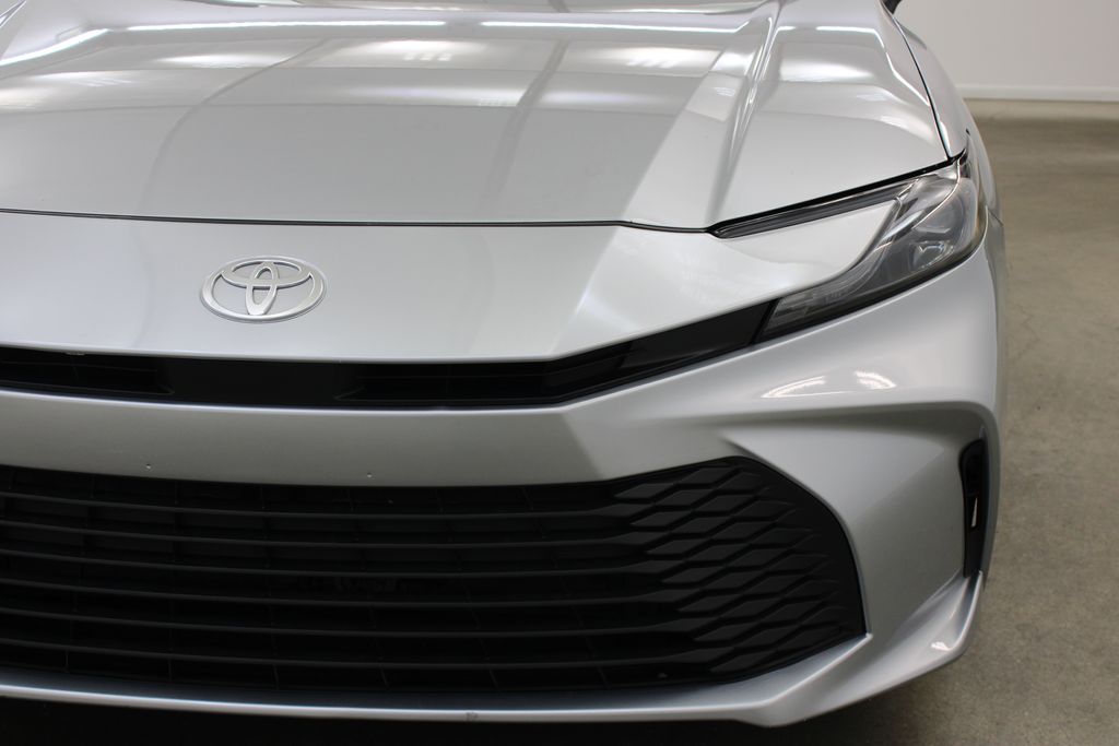 used 2025 Toyota Camry car, priced at $27,991
