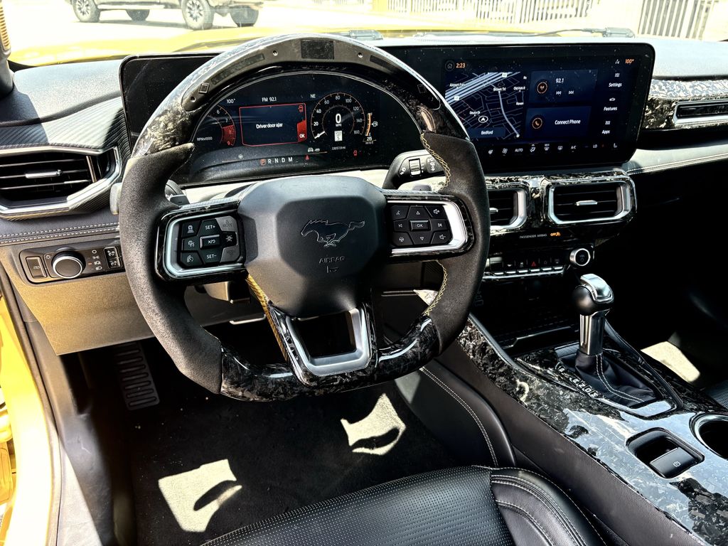 Used 2024 Ford Mustang Coupe