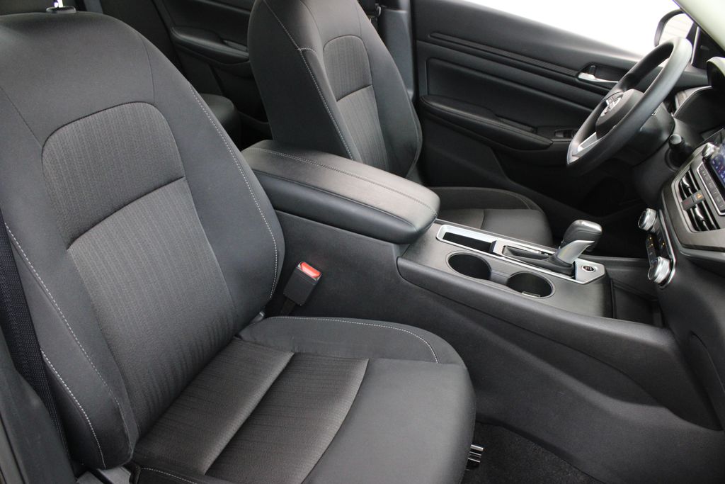 used 2025 Nissan Altima car, priced at $22,991