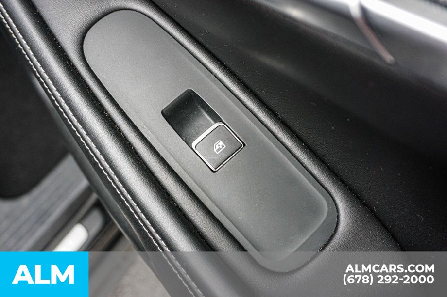 Used 2024 Black INFINITI LUXE image 58