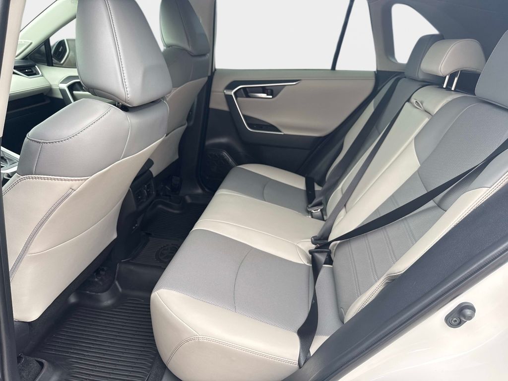 Used 2025 Toyota RAV4 SUV