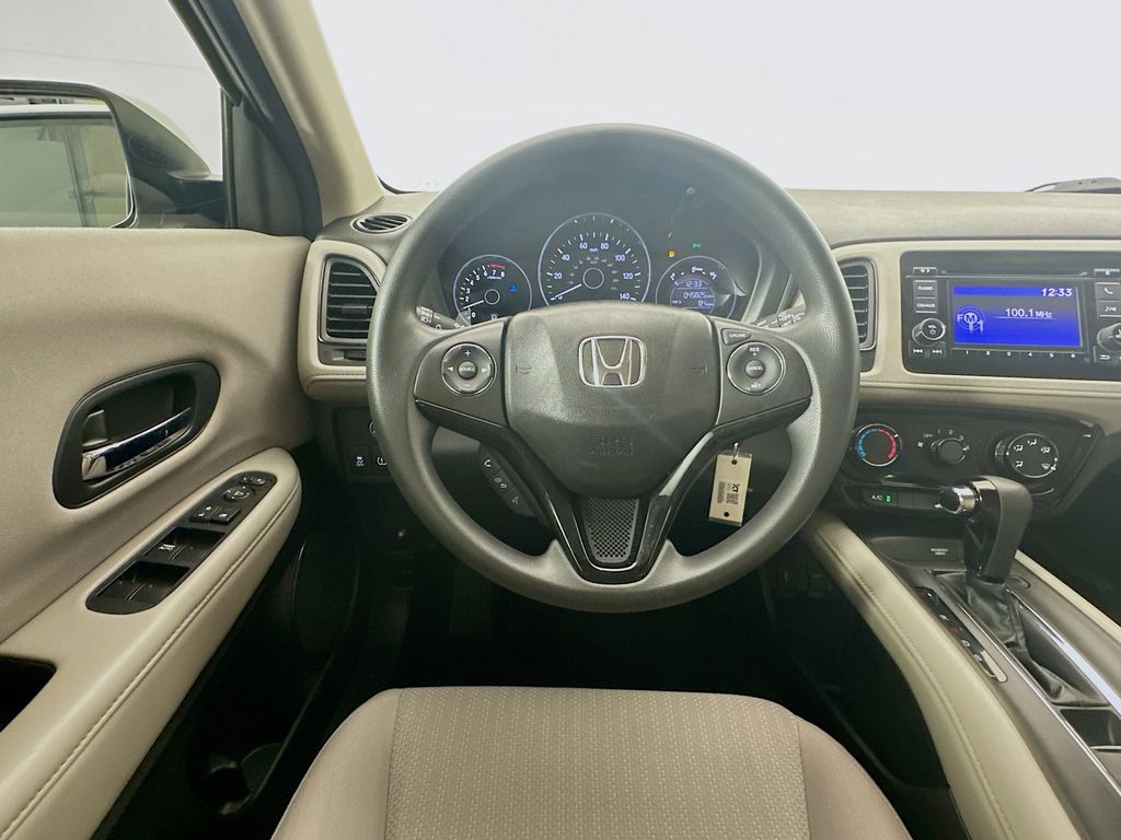 2018 Honda HR-V LX 21