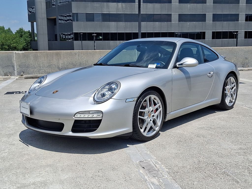 2009 Porsche 911 Carrera S -
                  Vienna, VA