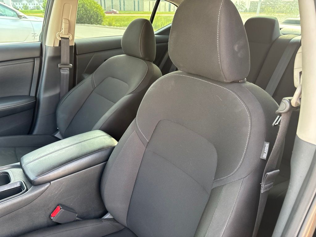 Used 2025 Nissan Sentra Sedan