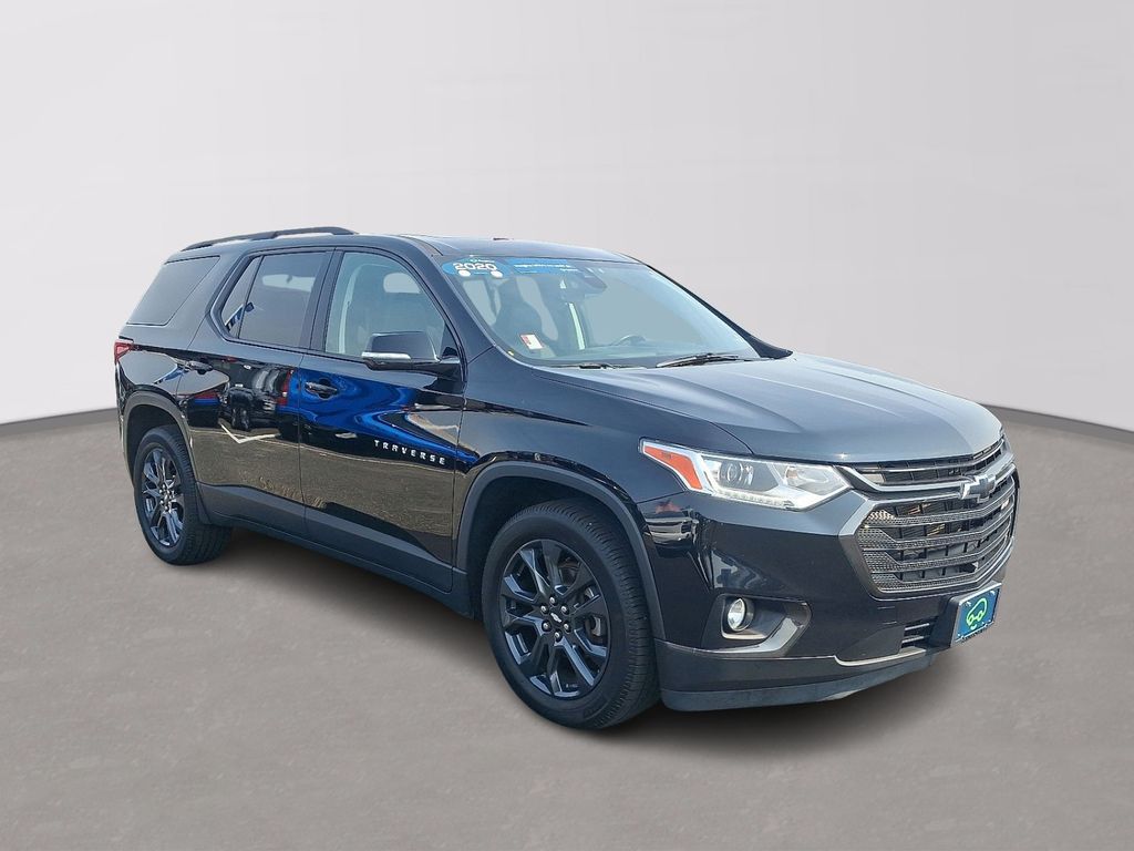 Thumbnail: 2020 Chevrolet Traverse - 3