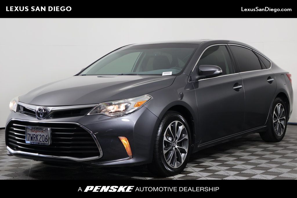2016 Toyota Avalon XLE -
                  San Diego, CA