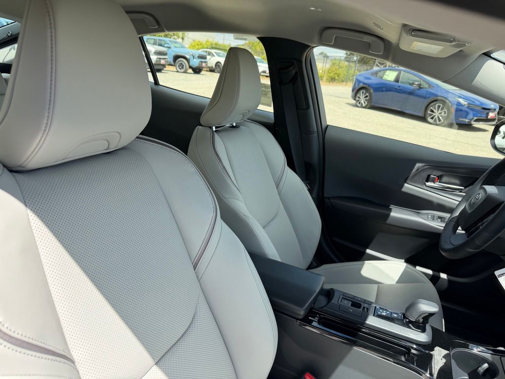 New 2026 Toyota Prius Sedan