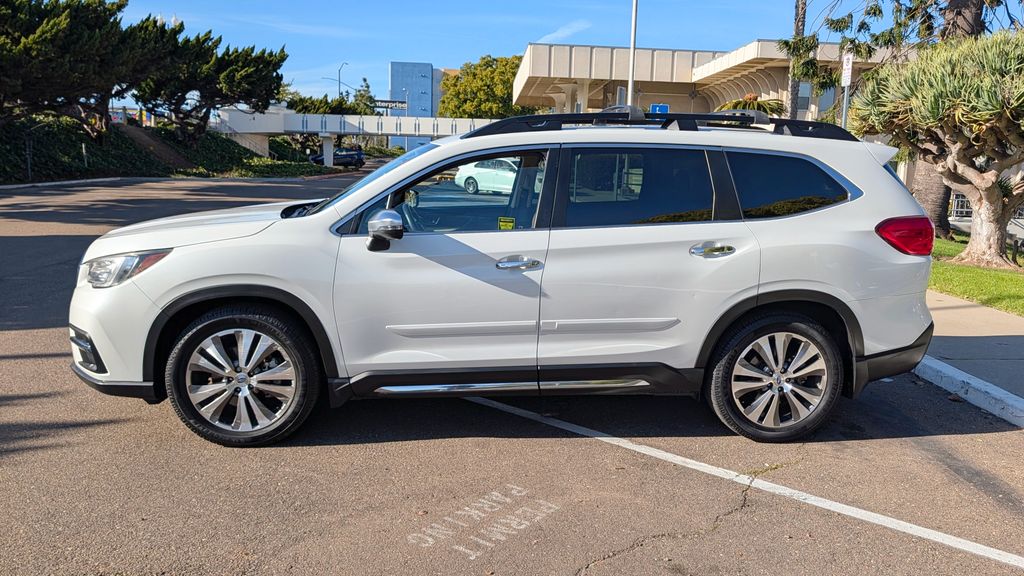 Used 2019 Subaru Ascent Touring 4D Sport Utility