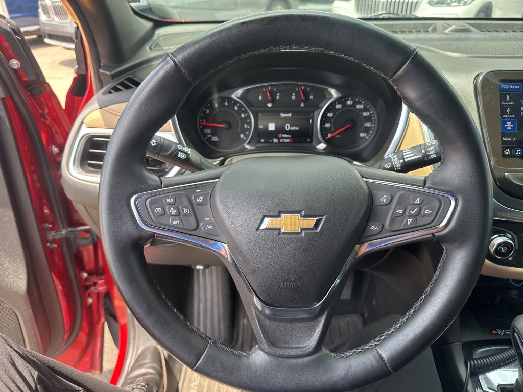 Thumbnail: 2023 Chevrolet Equinox - 10