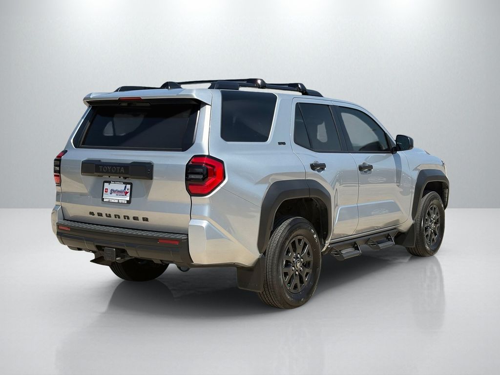 Used 2025 Toyota 4Runner SUV
