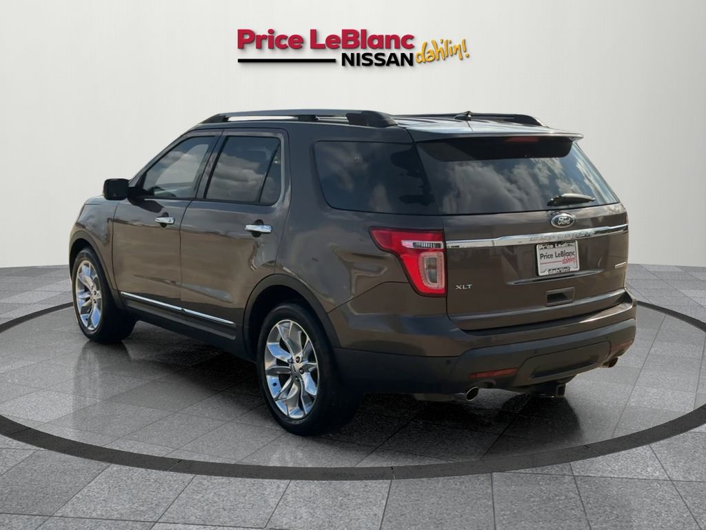 2015 Ford Explorer XLT  at Superior Kia