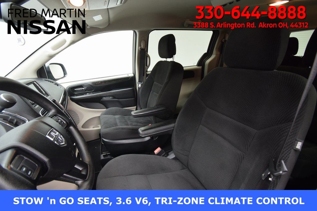 used 2020 Dodge Grand Caravan car, priced at $14,823