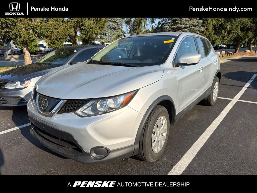 2019 Nissan Rogue Sport S -
                  Indianapolis, IN