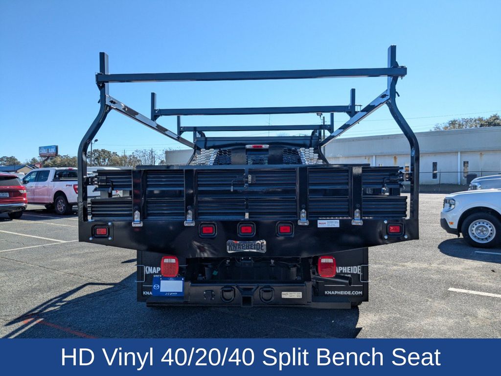 2025 Ford F-450 Chassis XL