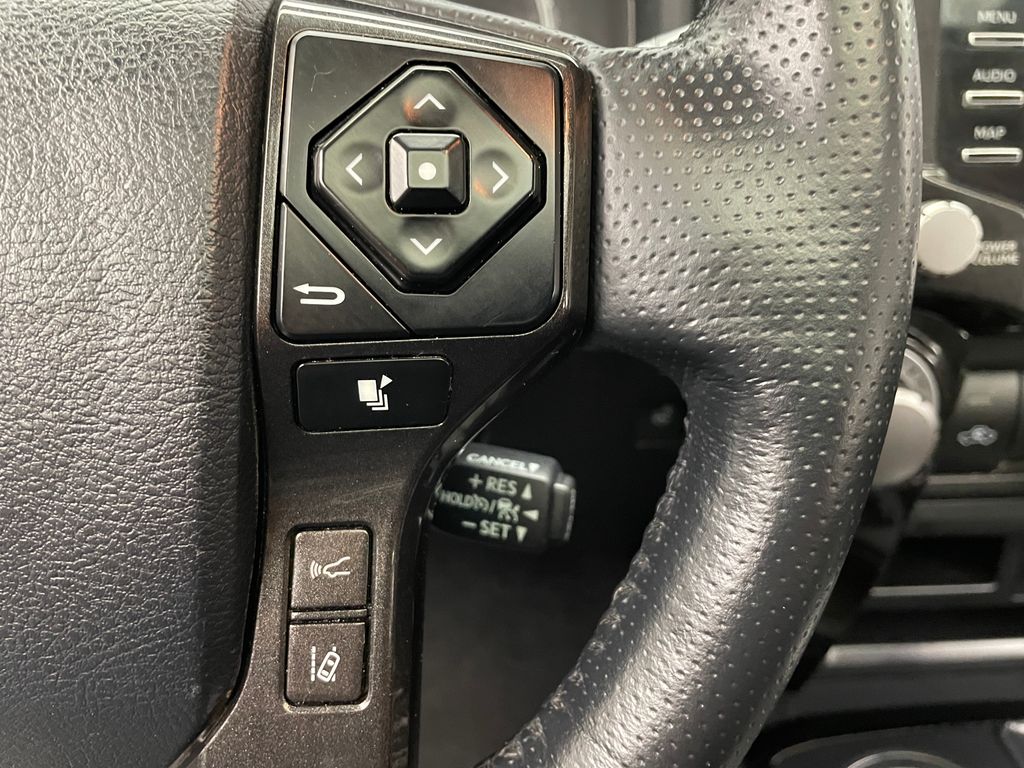 2023 Toyota 4Runner TRD Off Road 23