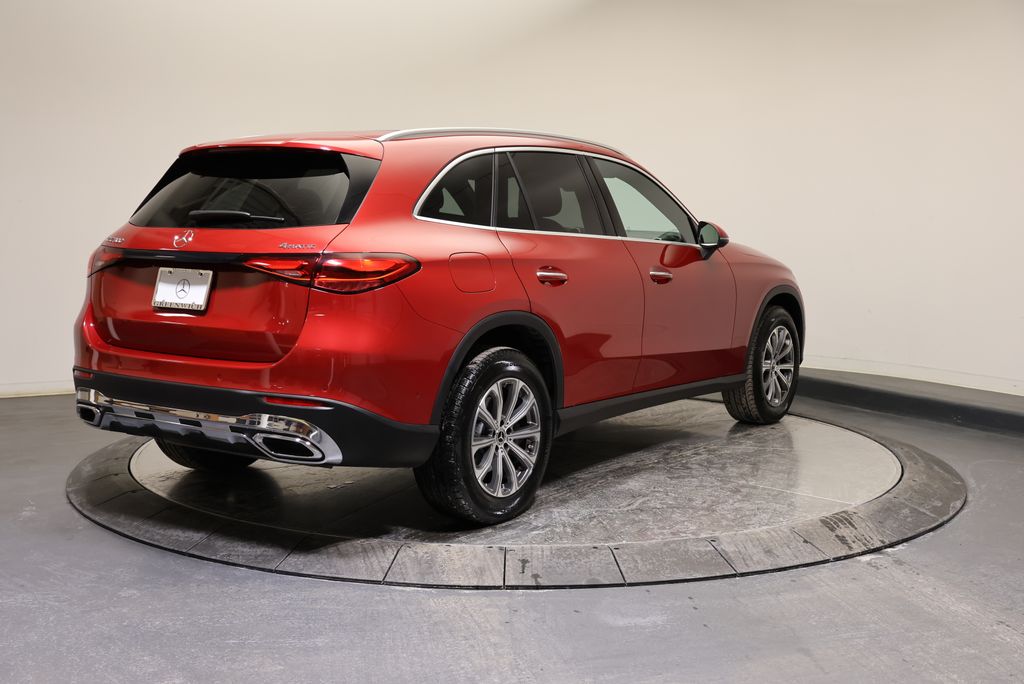 Thumbnail: 2025 Mercedes-Benz GLC - 7