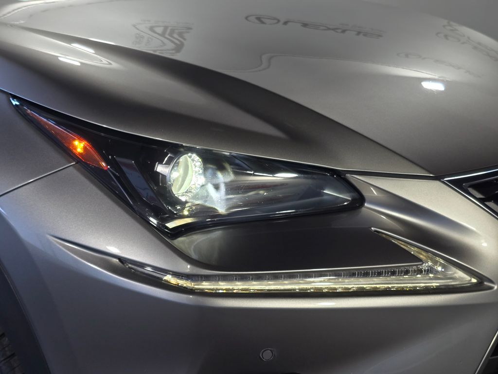Thumbnail: 2021 Lexus NX - 5