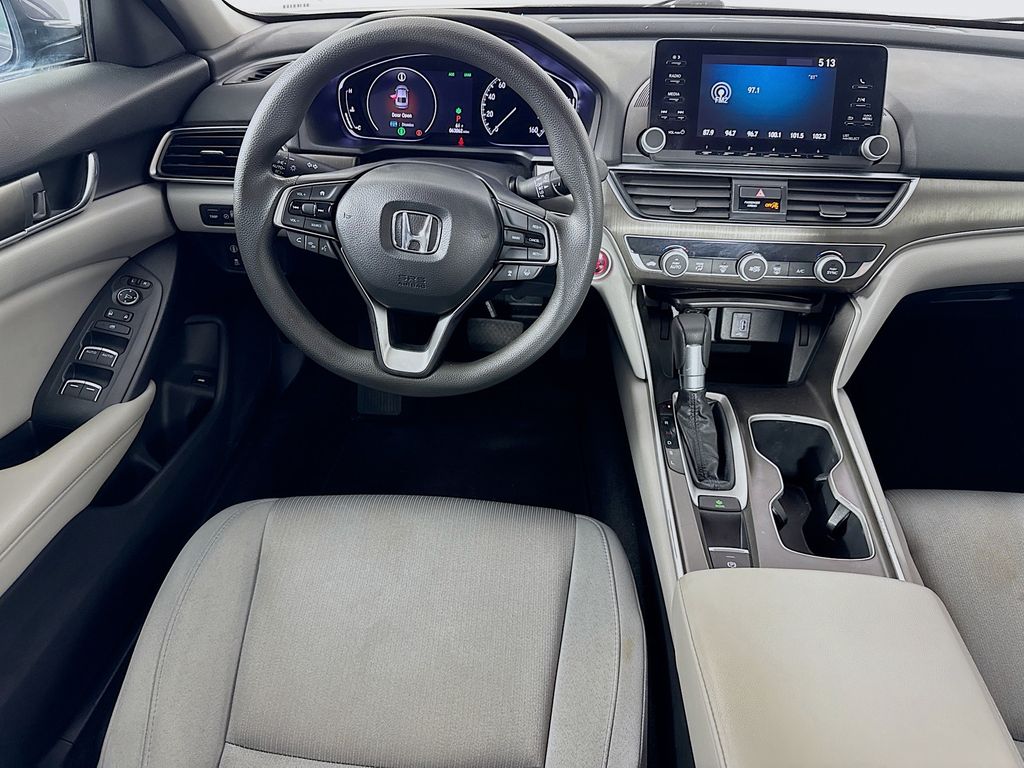 Used Car 2019 Honda Accord  Lx For Sale Under $25,000 In Austin, Texas