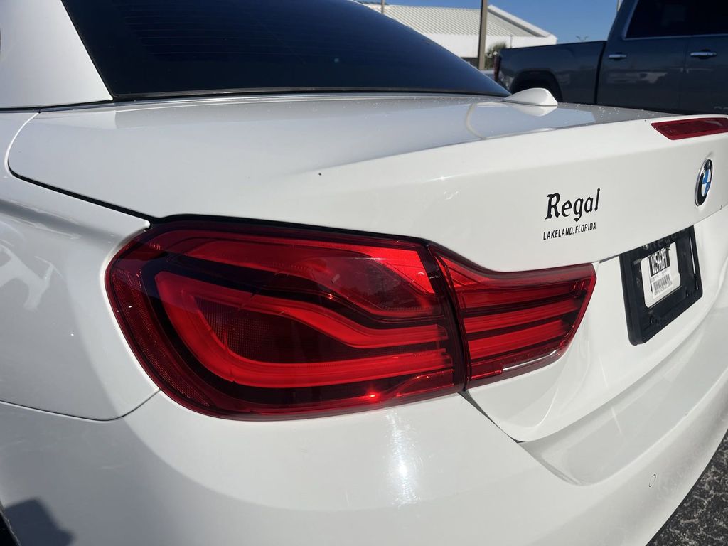 2018 BMW 4 Series 430i 12