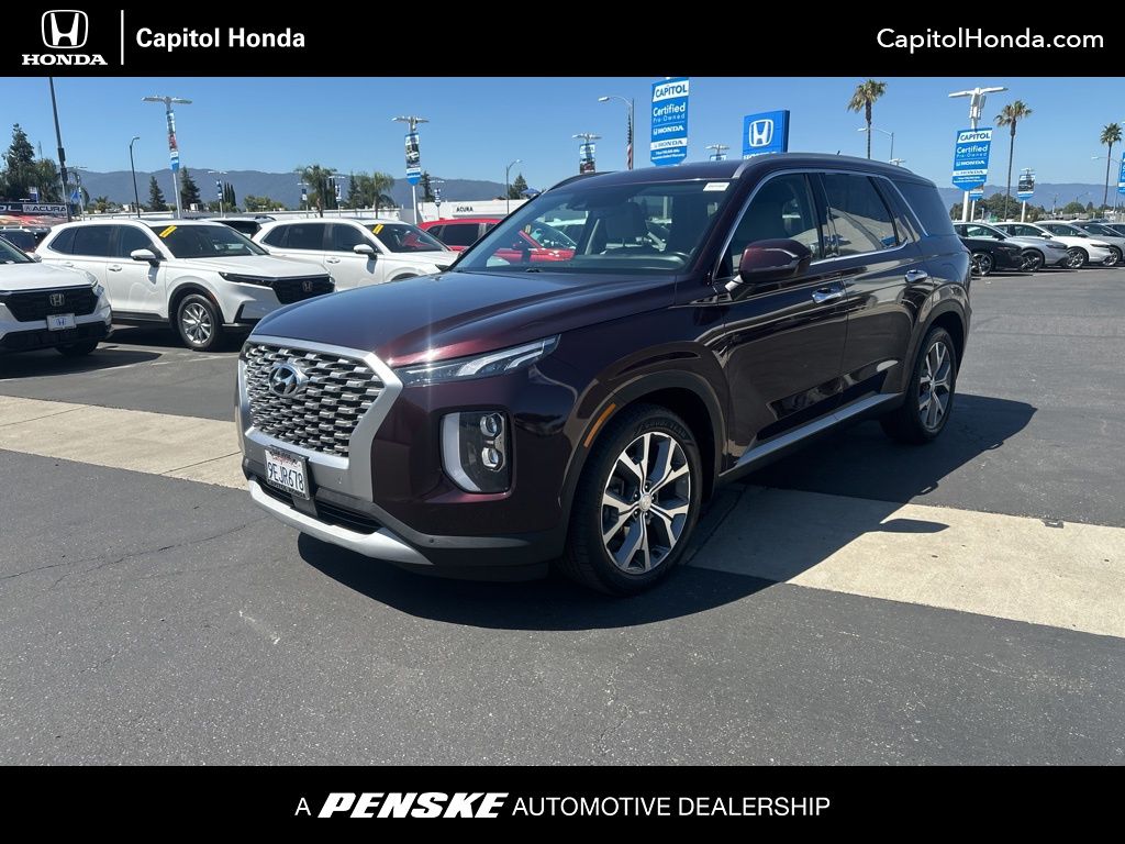 2021 Hyundai Palisade SEL -
                  San Jose, CA