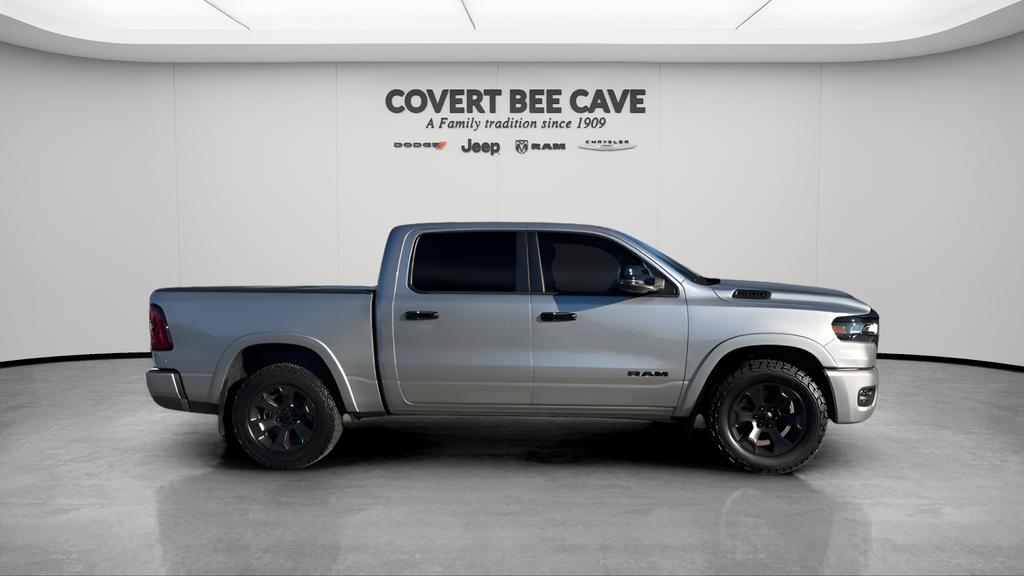 Used Car 2025 Ram 1500  Crew Pickup Big Horn/lone Star Four Wheel Drive For Sale Under $50,000 In Austin, Texas