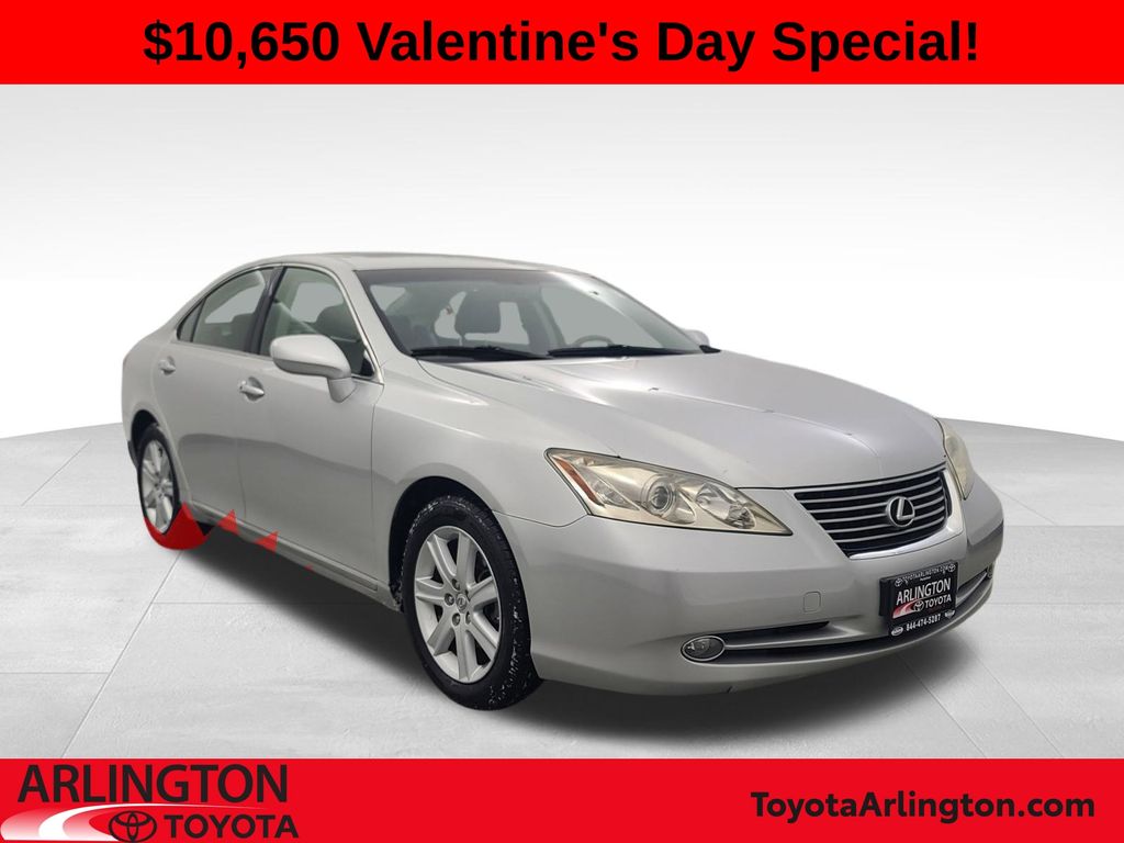 2009 Lexus ES 350 FWD