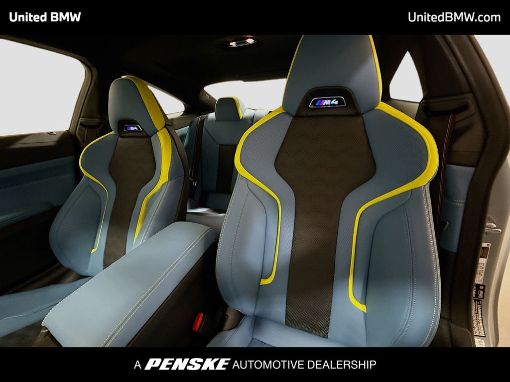 Thumbnail: 2026 BMW M4 - 5