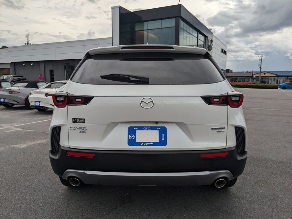 2025 Mazda CX-50 2.5 Turbo Premium Package