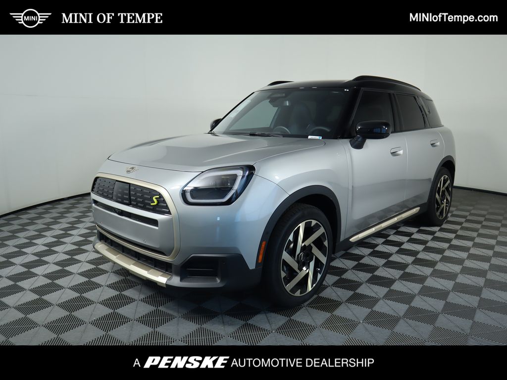 2025 MINI Cooper Countryman  -
                Tempe, AZ