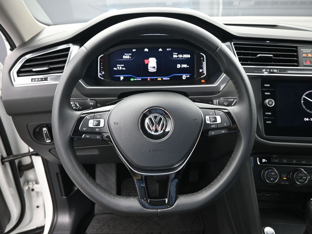 2020 Volkswagen Tiguan 2.0T SEL