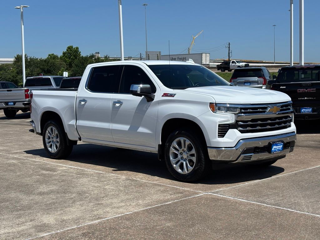 2024 Chevrolet Silverado 1500 LTZ - 5