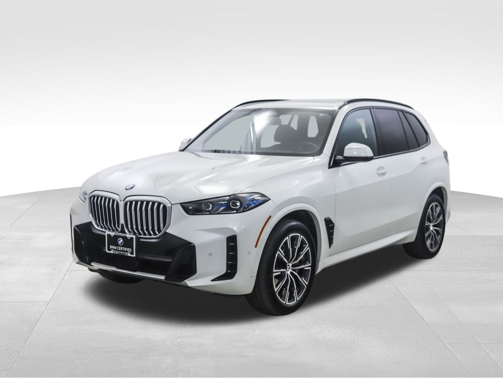 2025 BMW X5 xDrive40i -
                Bloomington, MN