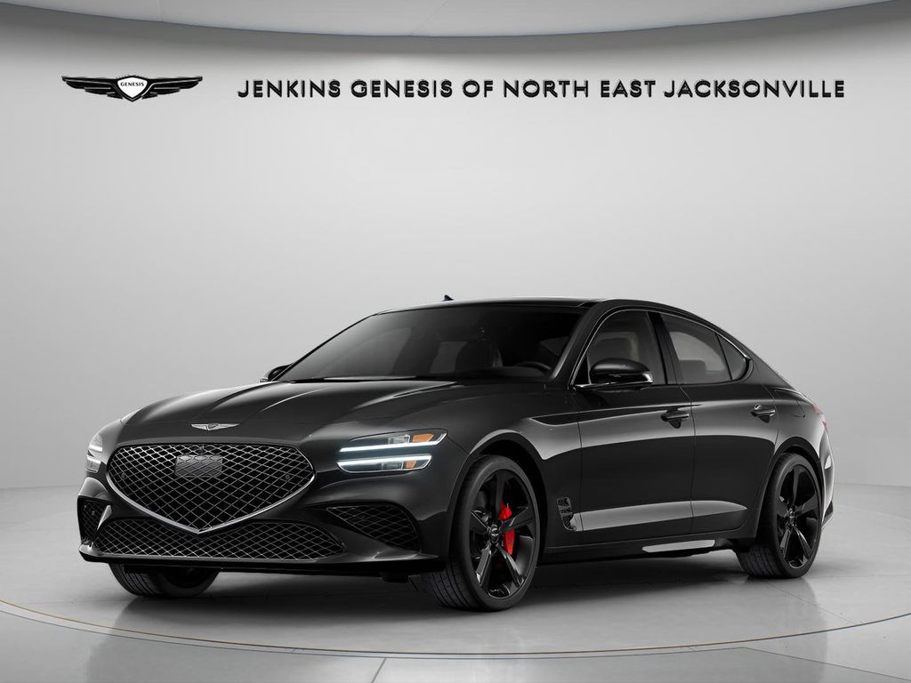 2026 Genesis G70 3.3T Sport Prestige RWD