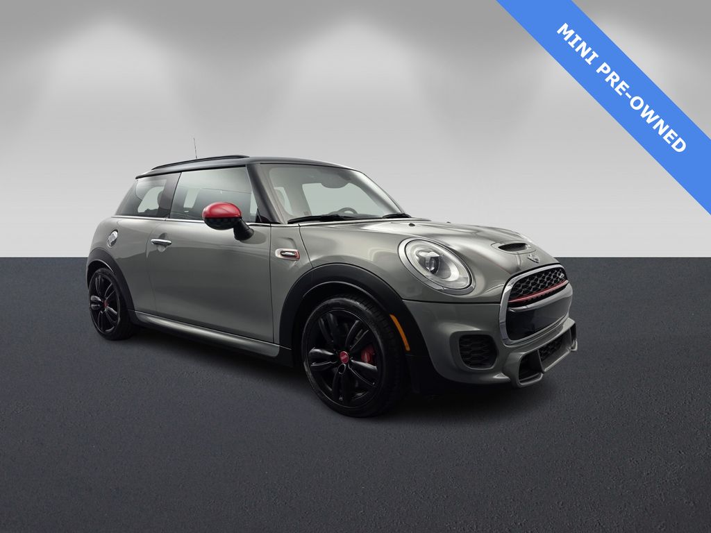 2018 MINI Cooper John Cooper Works 2-Door Hatchback FWD