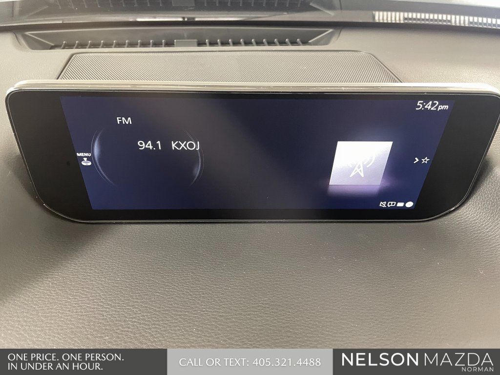 New 2026 Blue Mazda Premium Plus image 29