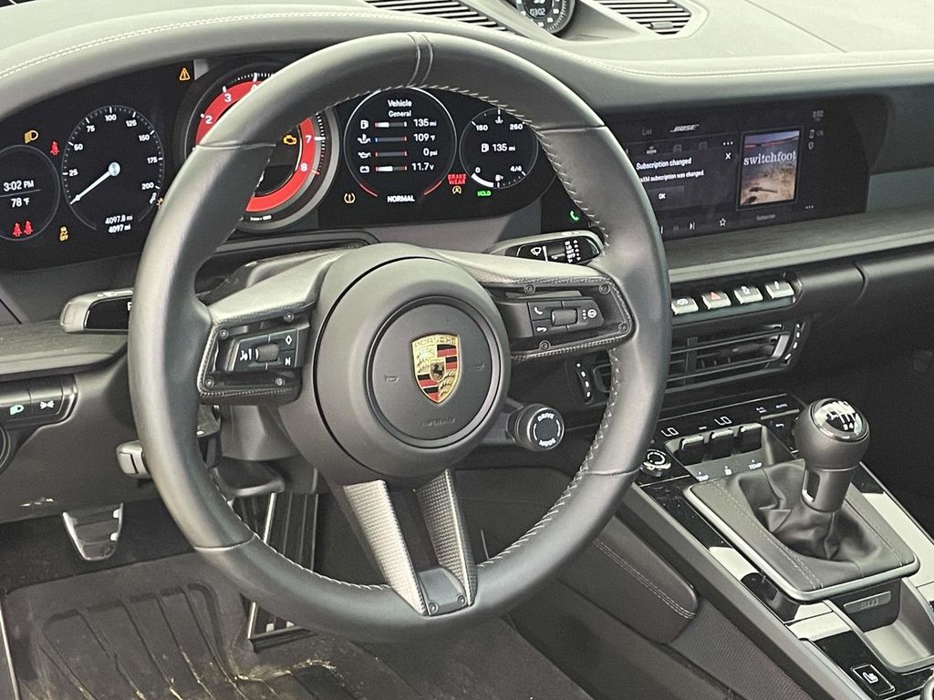2024 Porsche 911 Carrera GTS  at Audi Porsche Sewickley