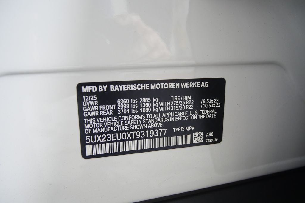 Thumbnail: 2026 BMW X5 - 29