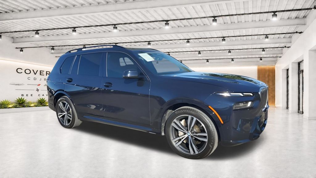 Used Car 2023 Bmw X7  Xdrive40i For Sale Under $50,000 In Austin, Texas