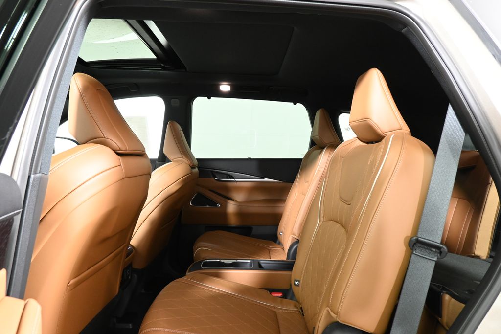 2025 INFINITI QX60 Autograph 27