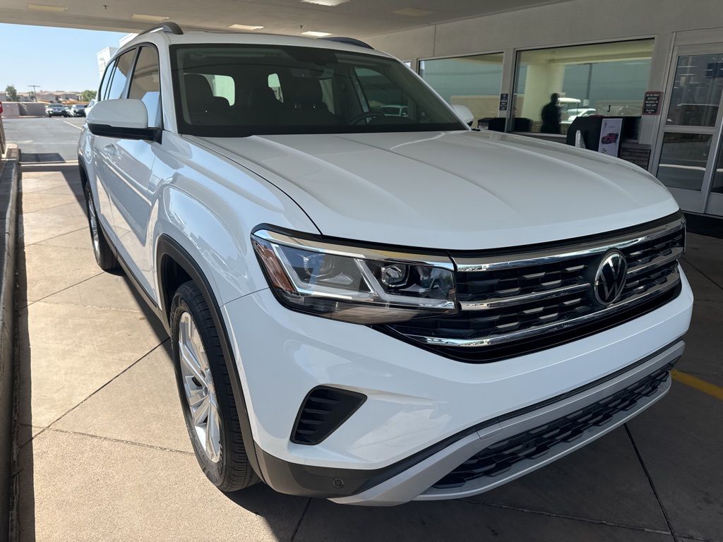 Thumbnail: 2021 Volkswagen Atlas - 4