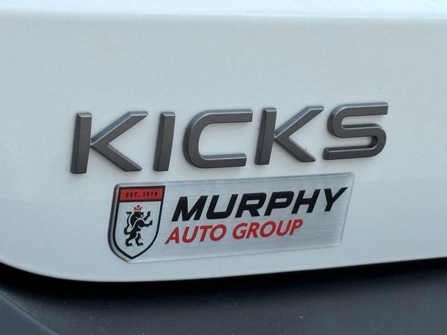 New 2026 Nissan Kicks SUV