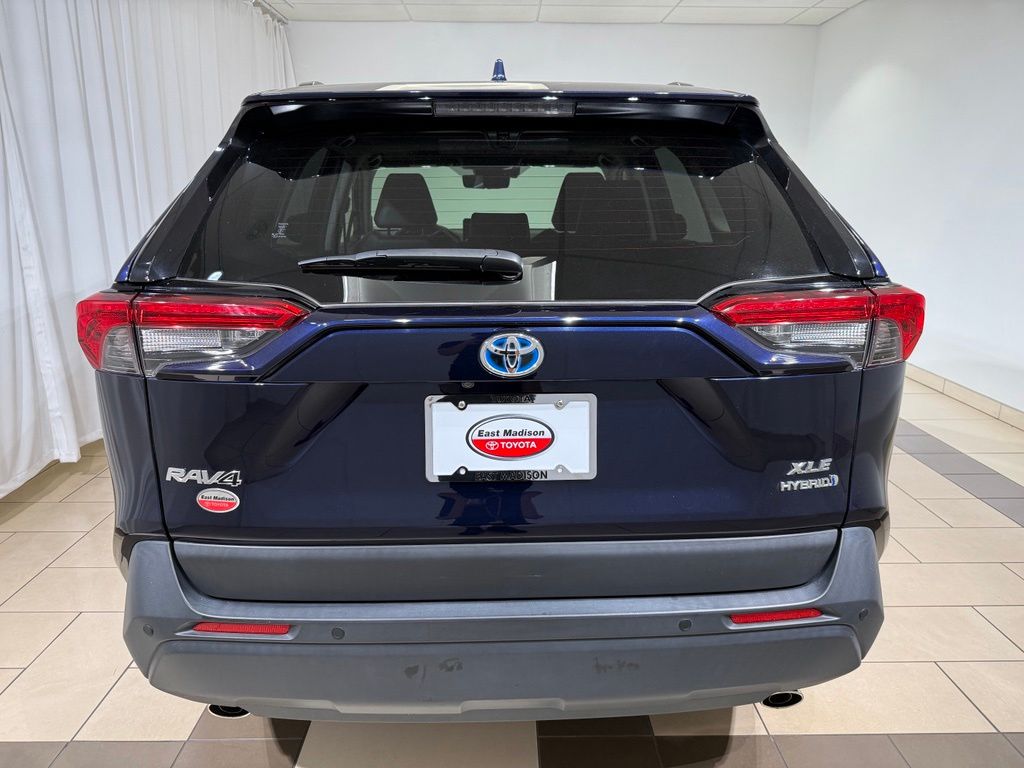 Thumbnail: 2024 Toyota RAV4 - 4